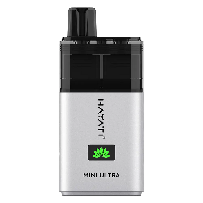 Hayati Mini Ultra 1500 Blue Razz Pineapple/ Strawberry Ice Prefilled Pod Kit