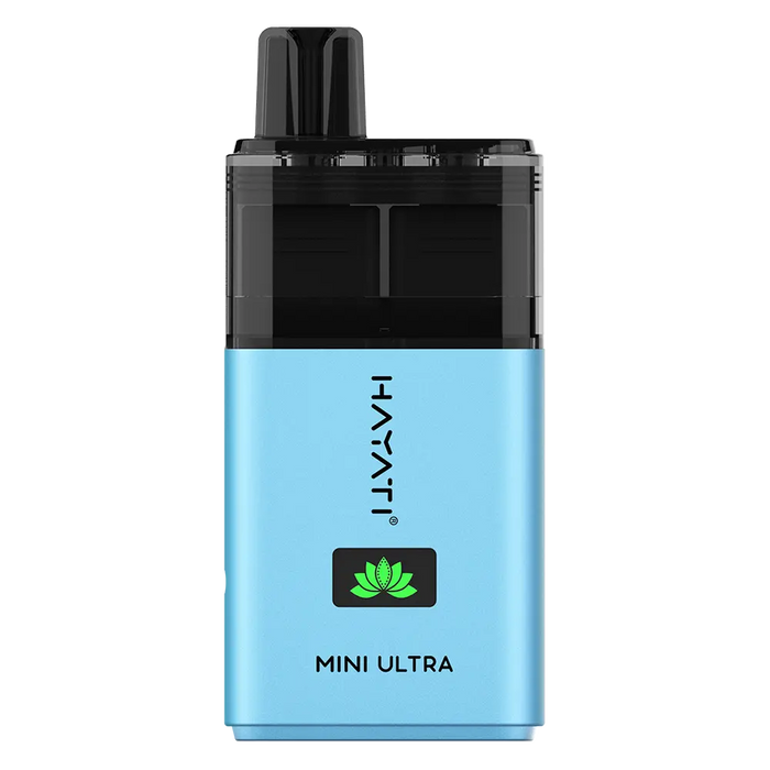 Hayati Mini Ultra 1500 Mr Blue Prefilled Pod Kit