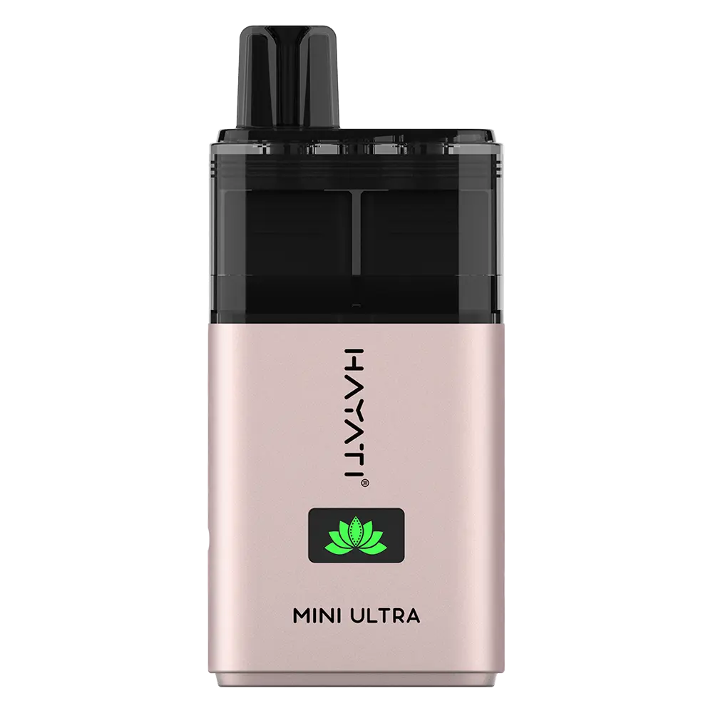 hayati pro ultra strawberry cranberry cherry/cherry ice Strawberry Cherry Cranberry Hayati Pro Max Plus 6000Puff Kit main image 1