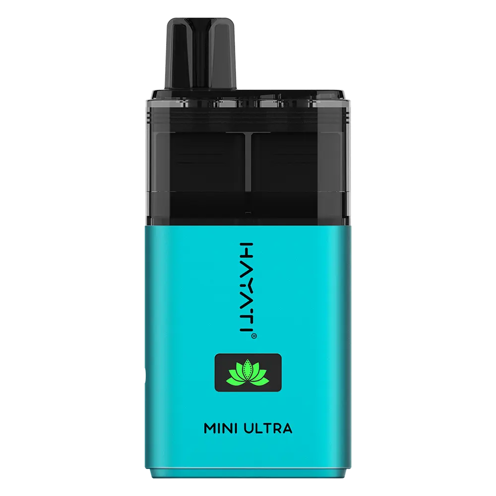 hayati mini ultra price Hayati Mini Ultra 1500 Puffs Vape Kit main image 1