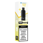 Hayati Pro Max 6000+ Prefilled Pods