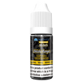 Shisha Bru Ice Ruby Lychee Nic Salt by Hayati