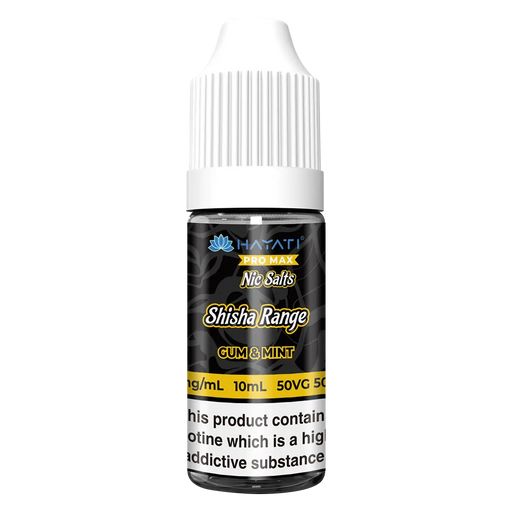 Hayati Pro Max Shisha Gum & Mint Nic Salt