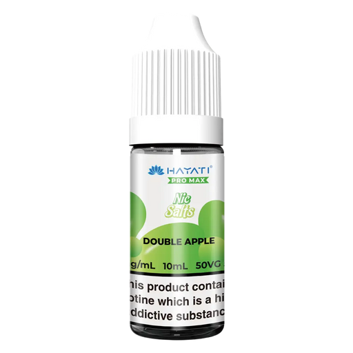 Hayati Pro Max Double Apple 10ml Nic Salt Vape Juice
