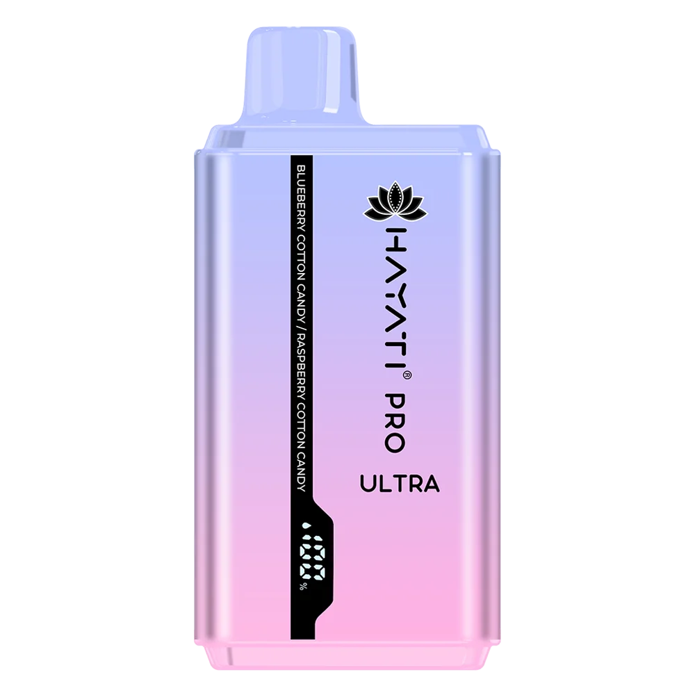 15k hayati pro ultra Hayati Pro Ultra 15000 Puffs Prefilled Vape main image 1