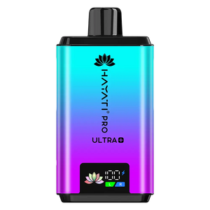 Hayati Pro Ultra Plus 25000 Blue Sour Raspberry Prefilled Pod Kit