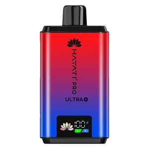 Hayati Pro Ultra Plus 25000 Blueberry H'Bubba / Watermelon H'Bubba Prefilled Pod Kit