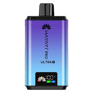 Hayati Pro Ultra Plus 25000 Blueberry Raspberry Prefilled Pod Kit