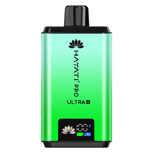 Hayati Pro Ultra Plus 25000 Fresh Mint Prefilled Pod Kit
