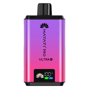 Hayati Pro Ultra Plus 25000 Grape GB / Strawberry GB Prefilled Pod Kit
