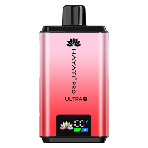 Hayati Pro Ultra Plus 25000 H'Bubba Prefilled Pod Kit