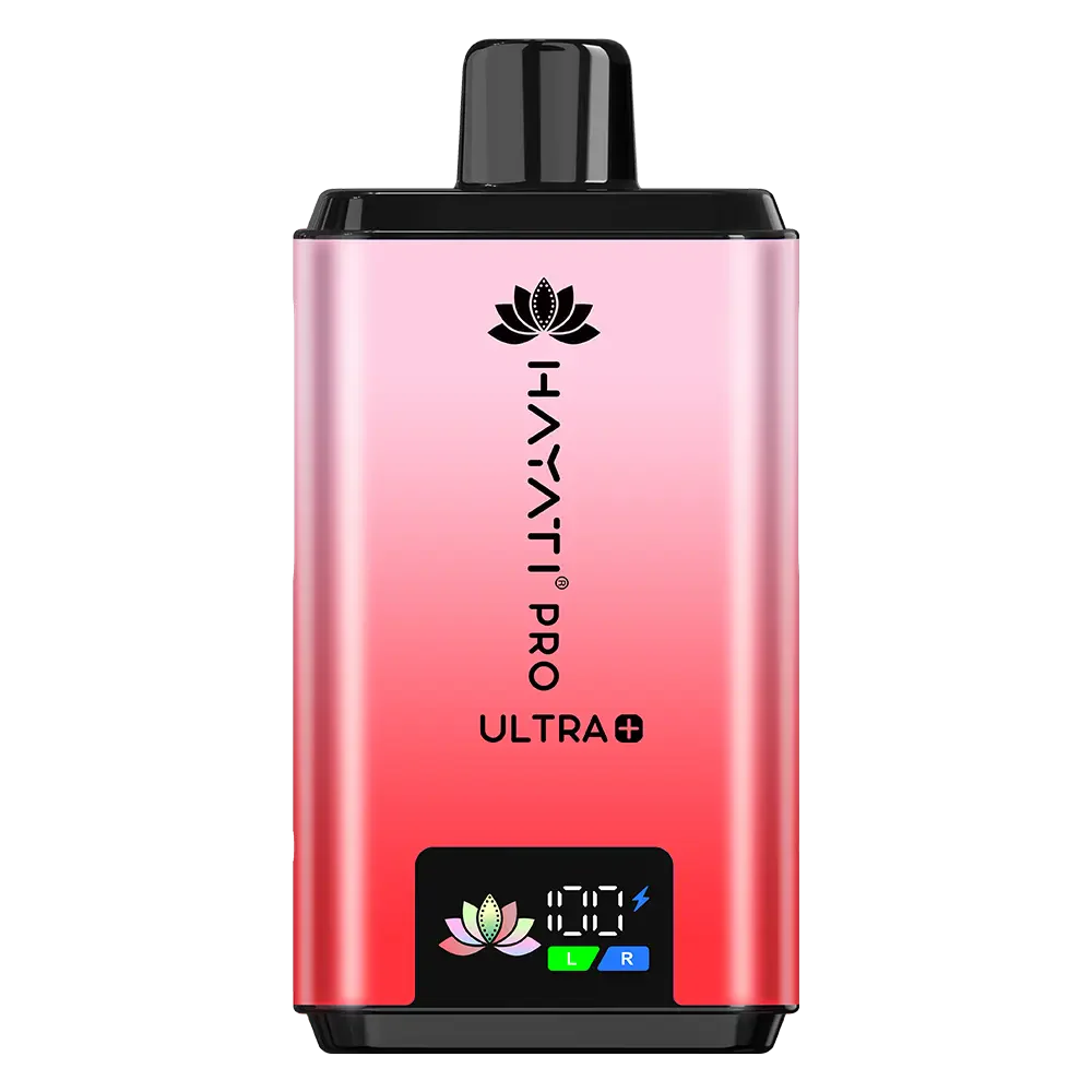 Hayati Pro Ultra Plus 25000 H'Bubba Prefilled Pod Kit