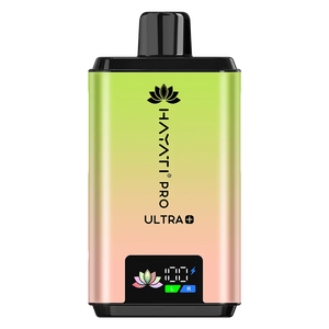 Hayati Pro Ultra Plus 25000 Kiwi Banana / Strawberry Banana Prefilled Pod Kit