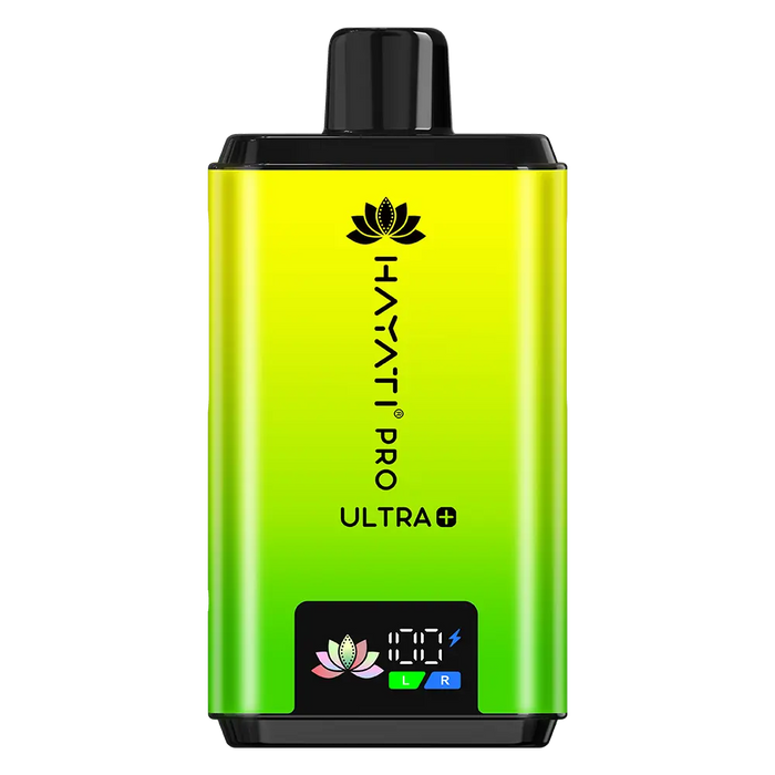 Hayati Pro Ultra Plus 25000 Prefilled Pod Kit - 5 for 50 Hayati Pro Ultra Plus 25000 Prefilled Pod Kit - 5 for 50