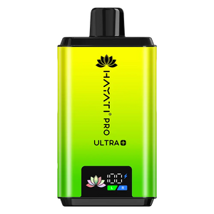 Hayati Pro Ultra Plus 25000 Lemon & Lime Prefilled Pod Kit
