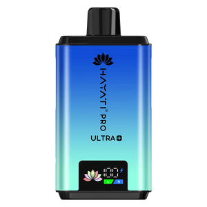 Hayati Pro Ultra Plus 25000 Mr Blue Prefilled Pod Kit