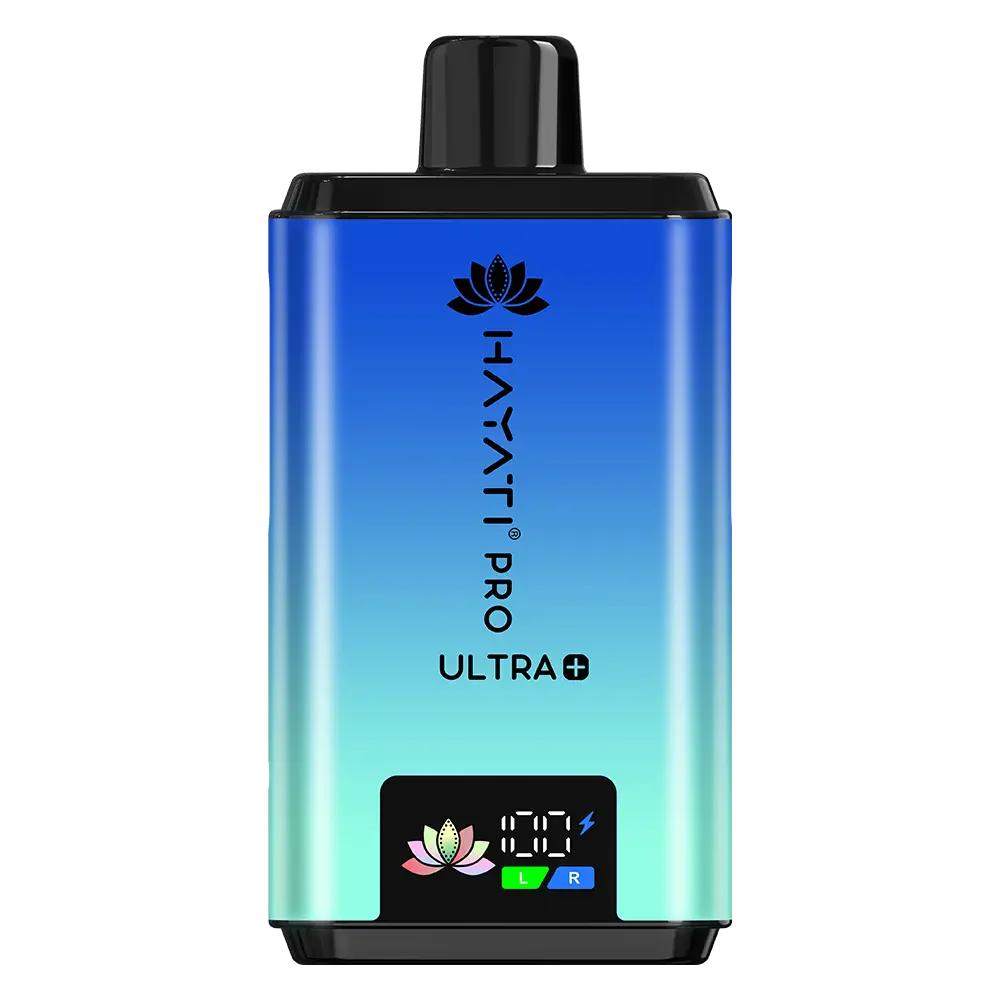 Hayati Pro Ultra Plus 25000 Mr Blue Prefilled Pod Kit