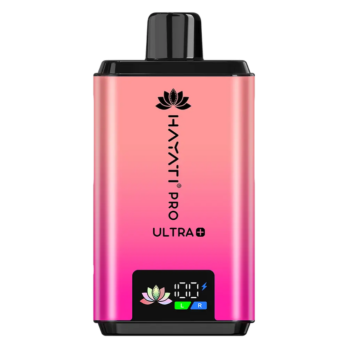 Hayati Pro Ultra Plus 25000 Prefilled Pod Kit - 5 for 50 Hayati Pro Ultra Plus 25000 Prefilled Pod Kit - 5 for 50