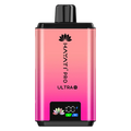 Straw' Cranberry Cherry / Cherry Ice Prefilled Pod Kit by Hayati