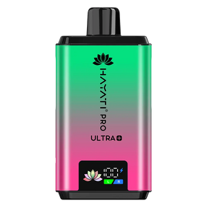 Hayati Pro Ultra Plus 25000 Strawberry Watermelon Prefilled Pod Kit