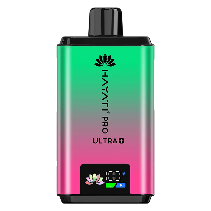 Hayati Pro Ultra Plus 25000 Prefilled Pod Kit - 5 for 50 Hayati Pro Ultra Plus 25000 Prefilled Pod Kit - 5 for 50