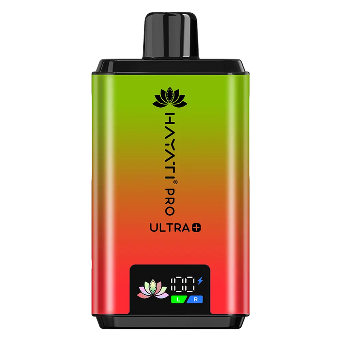 Hayati Pro Ultra Plus 25000 Prefilled Pod Kit - 5 for 50 Hayati Pro Ultra Plus 25000 Prefilled Pod Kit - 5 for 50