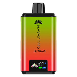 Hayati Pro Ultra Plus 25000 Watermelon B'Gum / Strawberry B'Gum Prefilled Pod Kit