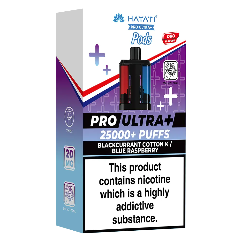 Hayati Pro Ultra Plus 25000 Review Features, Flavours & Performance Hayati Pro Ultra Plus 25000 Review Features, Flavours & Performance