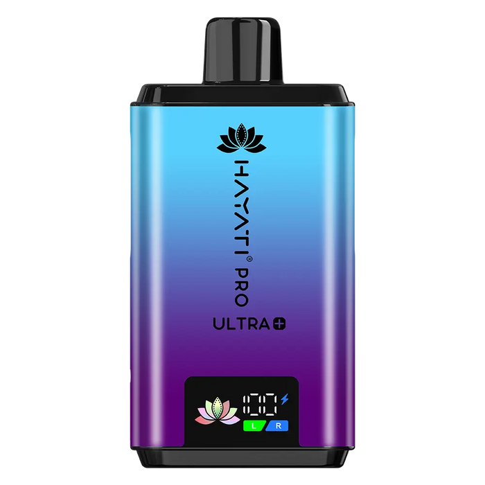 Hayati Pro Ultra Plus S 50K Prefilled Pod Kit