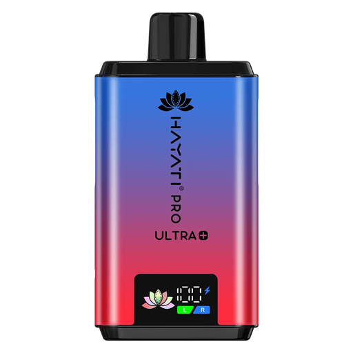 Hayati Pro Ultra Plus S 50K Prefilled Pod Kit
