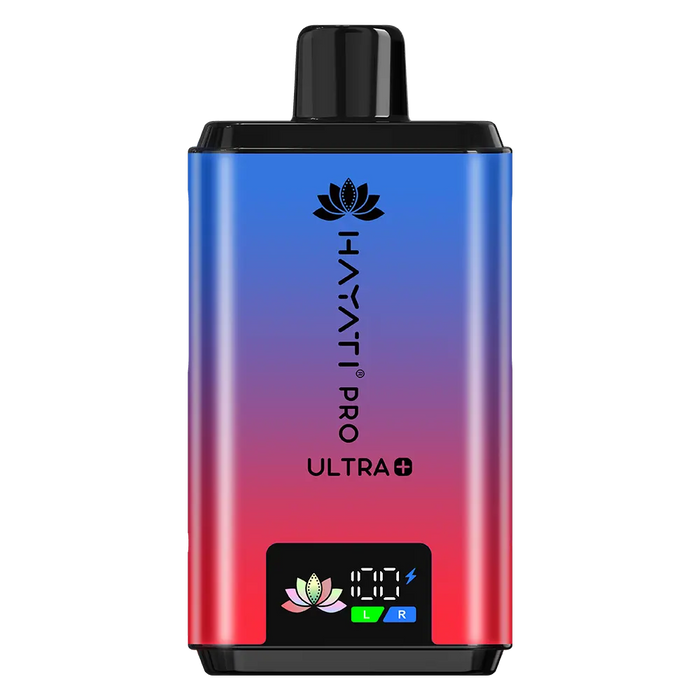Hayati Pro Ultra Plus S 50K Prefilled Pod Kit