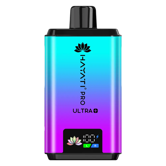 Hayati Pro Ultra Plus S 50K Prefilled Pod Kit