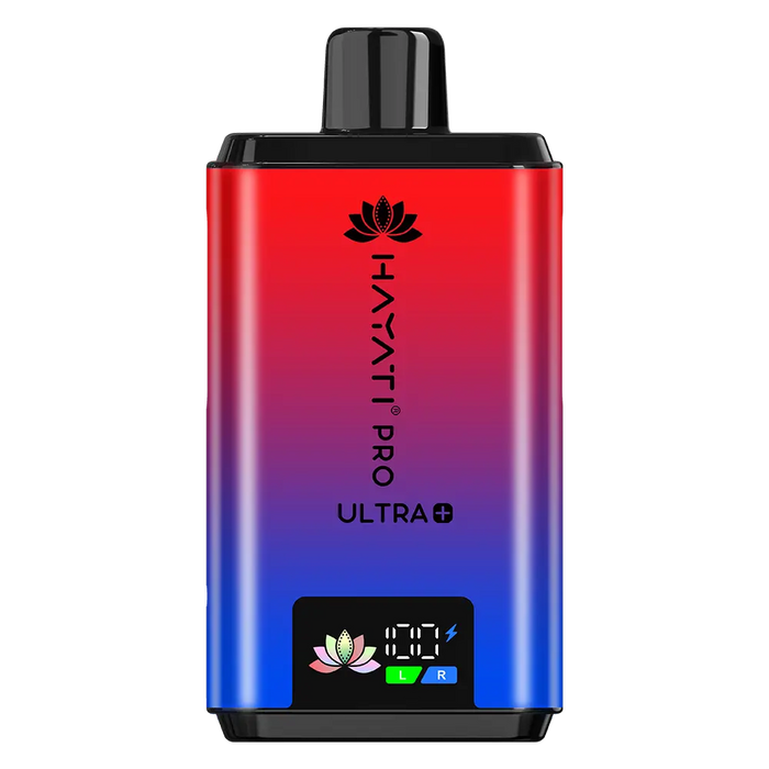 Hayati Pro Ultra Plus S 50K Prefilled Pod Kit