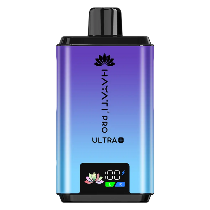 Hayati Pro Ultra Plus S 50K Prefilled Pod Kit