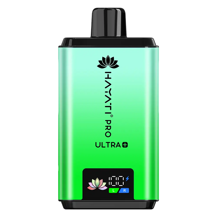 Hayati Pro Ultra Plus S 50K Prefilled Pod Kit