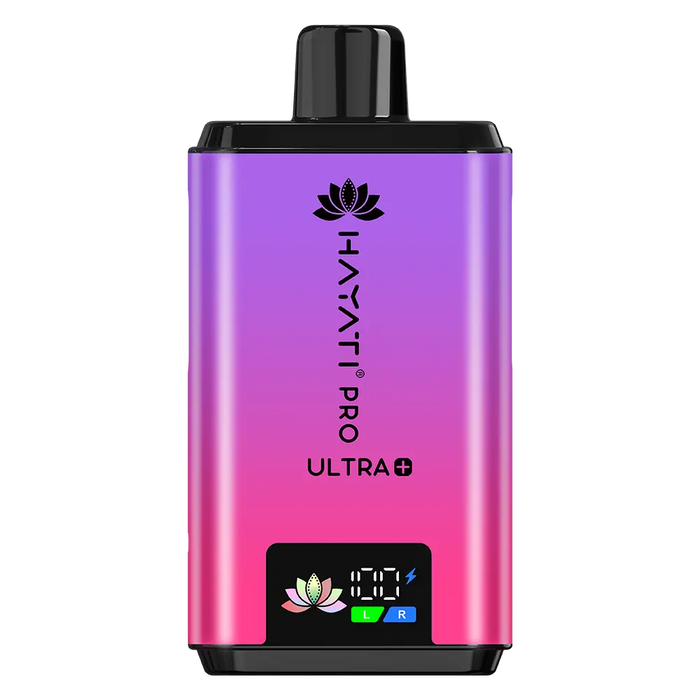 Hayati Pro Ultra Plus S 50K Prefilled Pod Kit