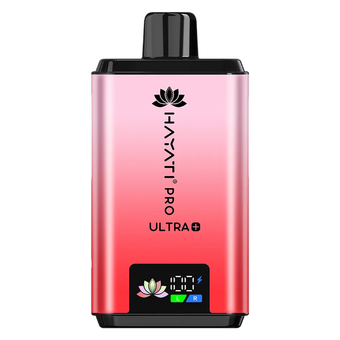 Hayati Pro Ultra Plus S 50K Prefilled Pod Kit