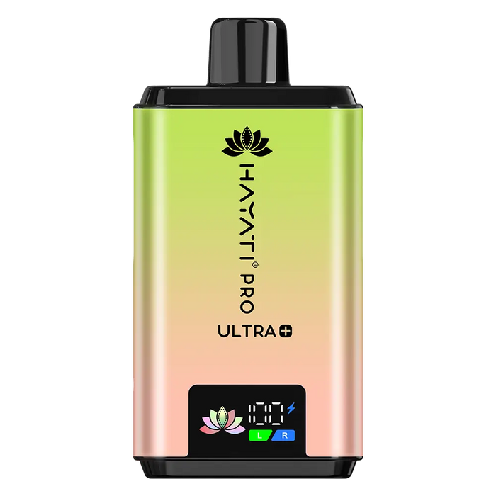 Hayati Pro Ultra Plus S 50K Prefilled Pod Kit
