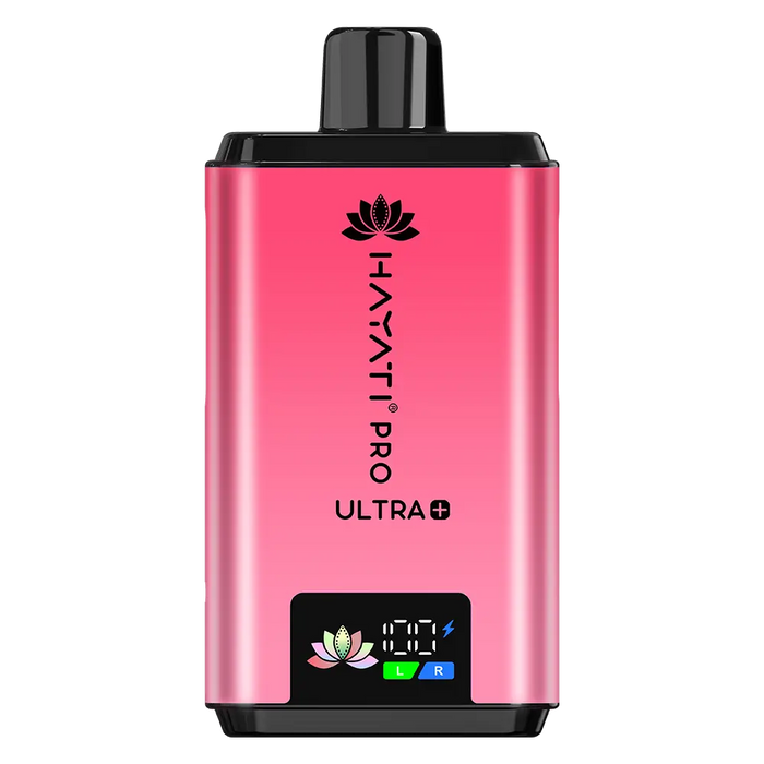 Hayati Pro Ultra Plus S 50K Prefilled Pod Kit