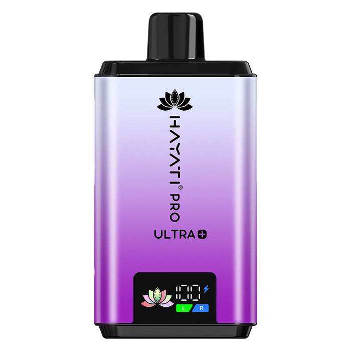 Hayati Pro Ultra Plus S 50K Prefilled Pod Kit