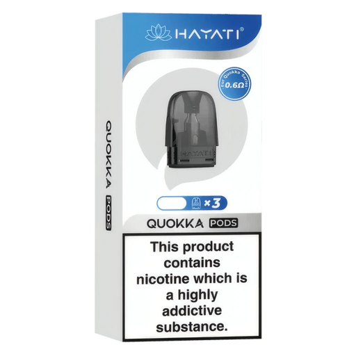 Hayati Quokka Replacement Pods