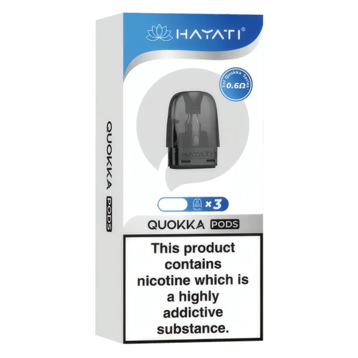 Hayati Quokka Replacement Pods