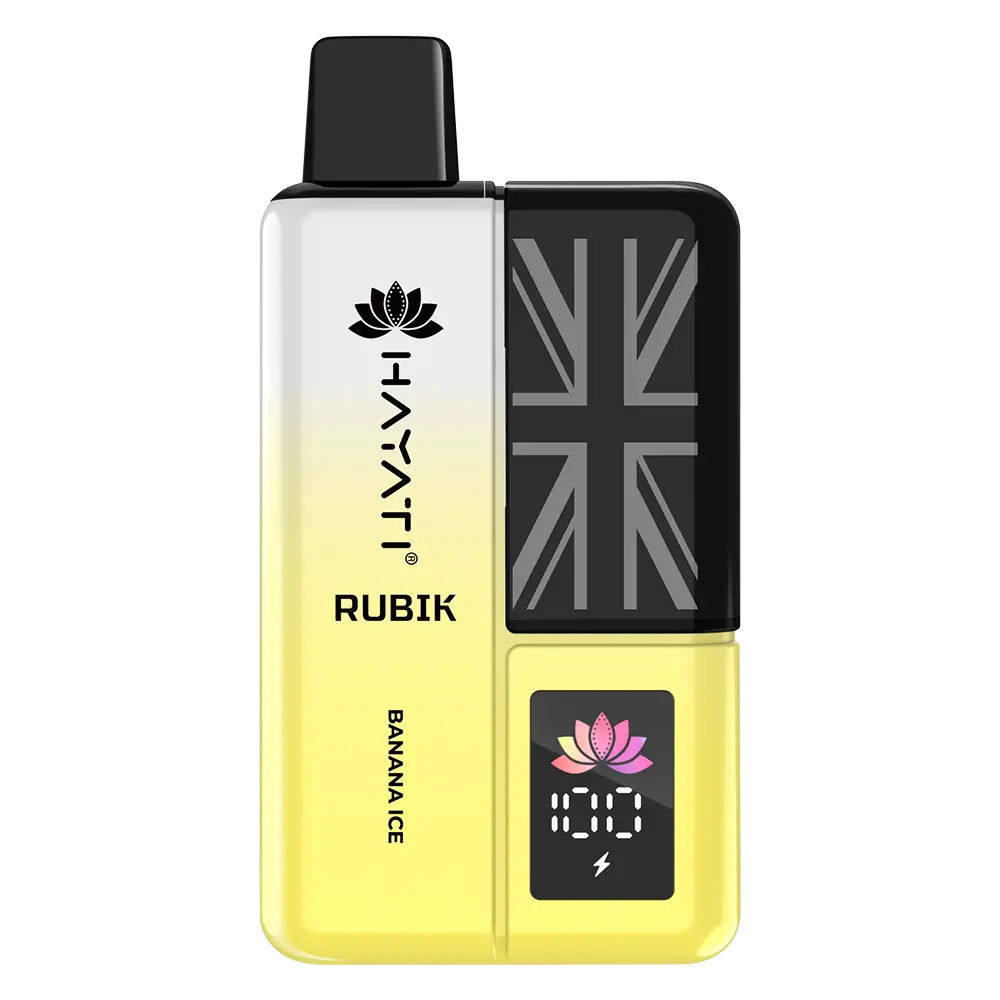 Hayati Rubik 7000 Prefilled Pod Kit