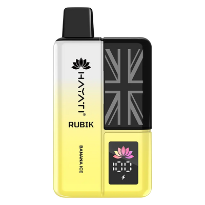 Hayati Rubik 7000 Prefilled Pod Kit Review