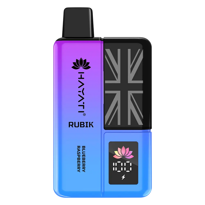 Hayati Rubik 7000 Prefilled Pod Vape Kit - 5 for 40 Hayati Rubik 7000 Prefilled Pod Vape Kit - 5 for 40