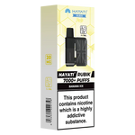Hayati Rubik 7000 Prefilled Pods