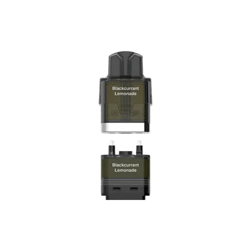 Black currant lemonade Higo BB Pulse 6000 Refill Pods