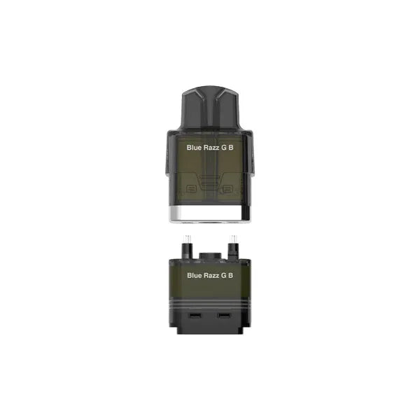 Blue Razz GB Higo BB Pulse 6000 Refill Pods