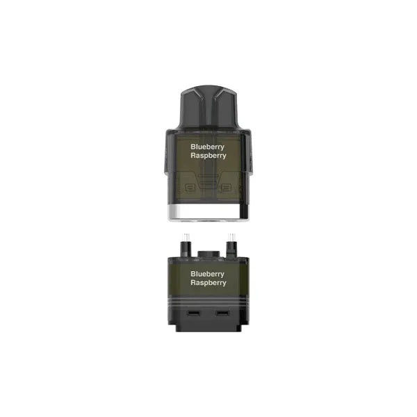 Blueberry Raspberry Higo BB Pulse 6000 Refill Pods
