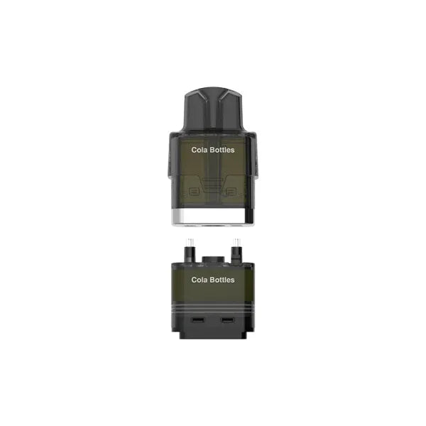 Cola Bottles Higo BB Pulse 6000 Refill Pods